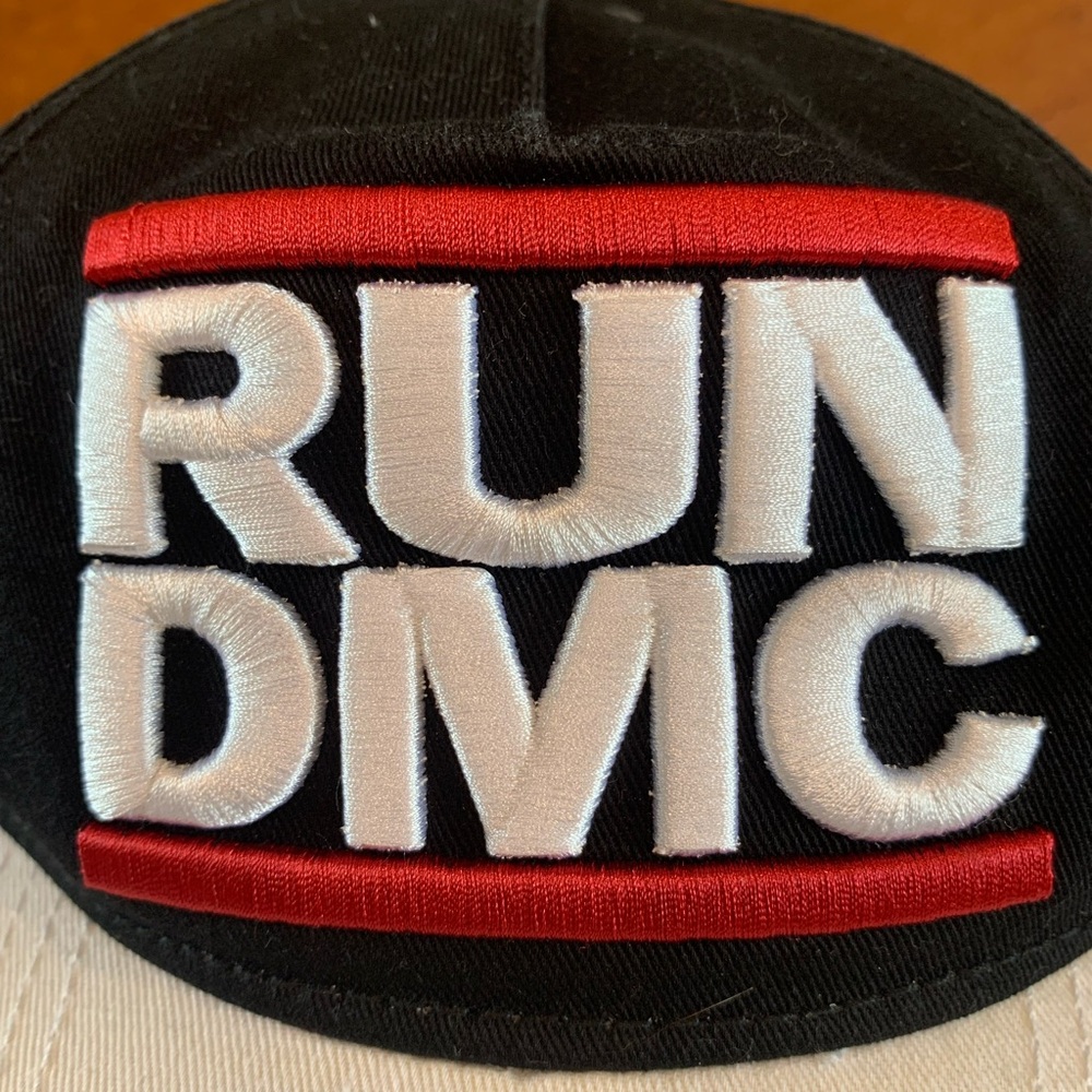 Run DMC hat - adjustable - Picture 2 of 5